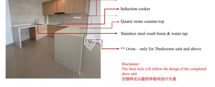 Apartemen Prestisius Dijual di 12 Woodlands Square, Tower 1 Luas 123m2 Apartemen Prestisius Dijual di 12 Woodlands Square, Tower 1 Luas 123m2