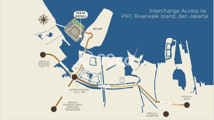 Ruko Dijual di Prime Area Jakarta Utara Luas 600m2 Ruko Dijual di Prime Area Jakarta Utara Luas 600m2