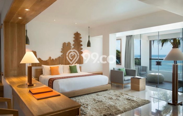 Hotel Strategis di , Luas 22000m2m², Pusat Komersial, Dekat Badung, Badung Hotel Strategis di , Luas 22000m2m², Pusat Komersial, Dekat Badung, Badung