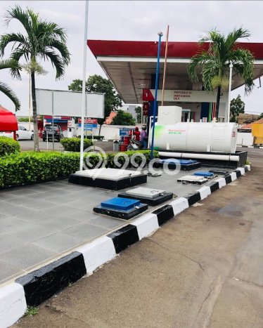 Unit Komersial Dijual di Jakarta Timur LT 3838m2 & LB 800m2 Unit Komersial Dijual di Jakarta Timur LT 3838m2 & LB 800m2