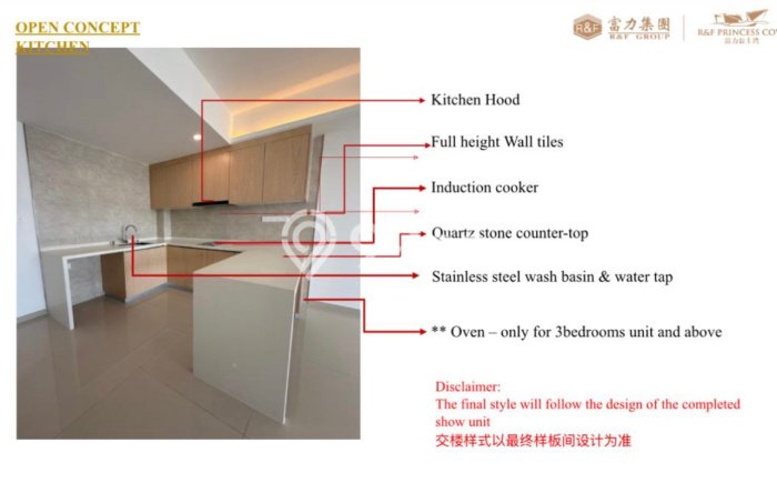 Apartemen Prestisius Dijual di 12 Woodlands Square, Tower 1 Luas 123m2 Apartemen Prestisius Dijual di 12 Woodlands Square, Tower 1 Luas 123m2