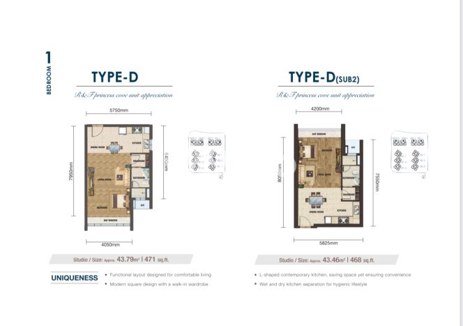 Apartemen Prestisius Dijual di 12 Woodlands Square, Tower 1 Luas 123m2 Apartemen Prestisius Dijual di 12 Woodlands Square, Tower 1 Luas 123m2