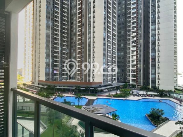 Apartemen Premium Dijual di 12 Woodlands Square, Tower 1, Singapore Punya 3 Kamar & 3 Kamar Mandi Apartemen Premium Dijual di 12 Woodlands Square, Tower 1, Singapore Punya 3 Kamar & 3 Kamar Mandi