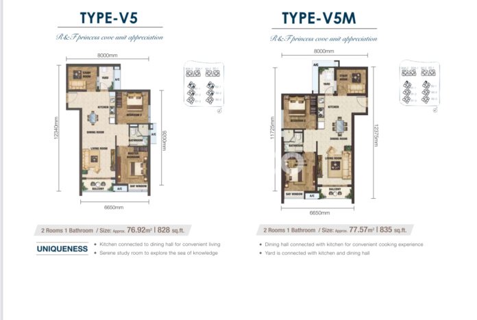 Apartemen Prestisius Dijual di 12 Woodlands Square, Tower 1 Luas 123m2 Apartemen Prestisius Dijual di 12 Woodlands Square, Tower 1 Luas 123m2