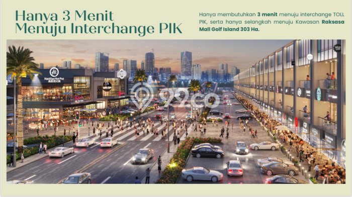 Unit Ruko Dijual di Jakarta Utara LT 67m2 & LB 202m2 Unit Ruko Dijual di Jakarta Utara LT 67m2 & LB 202m2