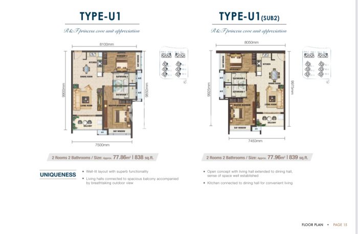Apartemen Prestisius Dijual di 12 Woodlands Square, Tower 1 Luas 123m2 Apartemen Prestisius Dijual di 12 Woodlands Square, Tower 1 Luas 123m2