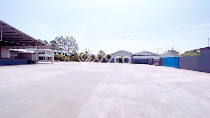 Gudang disewakan di Benda Tangerang dengan luas bangunan 5000m2 Gudang disewakan di Benda Tangerang dengan luas bangunan 5000m2