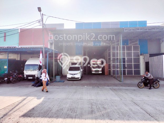 Gudang Dijual di Kawasan Cakung, Jakarta Timur Harga Kompetitif Gudang Dijual di Kawasan Cakung, Jakarta Timur Harga Kompetitif