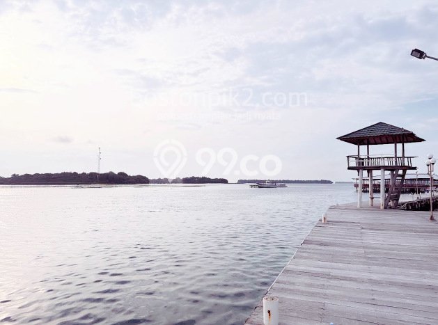 KAWASAN BISNIS! Hotel di Kepulauan Seribu Utara, Luas 7000m2m², Akses Utama KAWASAN BISNIS! Hotel di Kepulauan Seribu Utara, Luas 7000m2m², Akses Utama