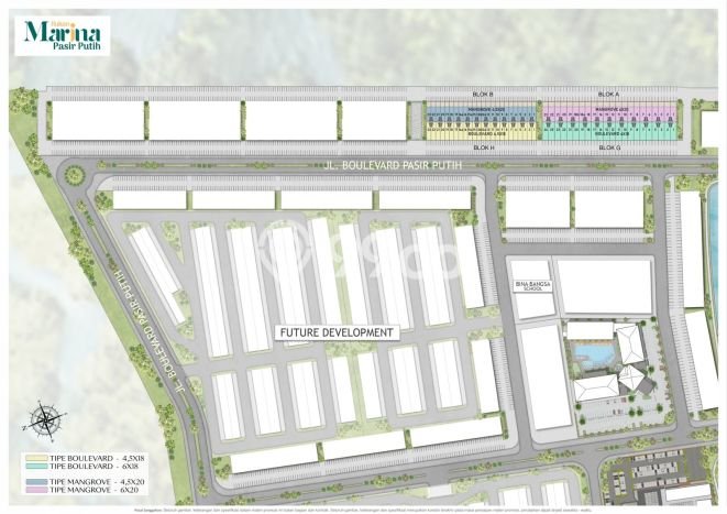 Unit Ruko Tersedia di Pantai Indah Kapuk 2 Spesifikasi LB 972m2 Unit Ruko Tersedia di Pantai Indah Kapuk 2 Spesifikasi LB 972m2