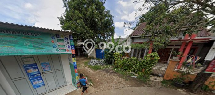 Tanah di Pagedangan, Tangerang Luas 350m2 Dijual Segera Tanah di Pagedangan, Tangerang Luas 350m2 Dijual Segera