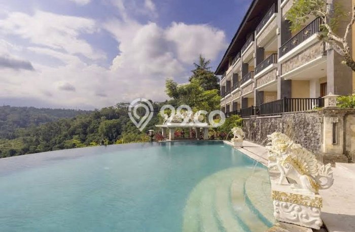 DIJUAL! Vila Kawasan Ubud, Luas 16440m2m², Akses Mudah Fasilitas Umum DIJUAL! Vila Kawasan Ubud, Luas 16440m2m², Akses Mudah Fasilitas Umum