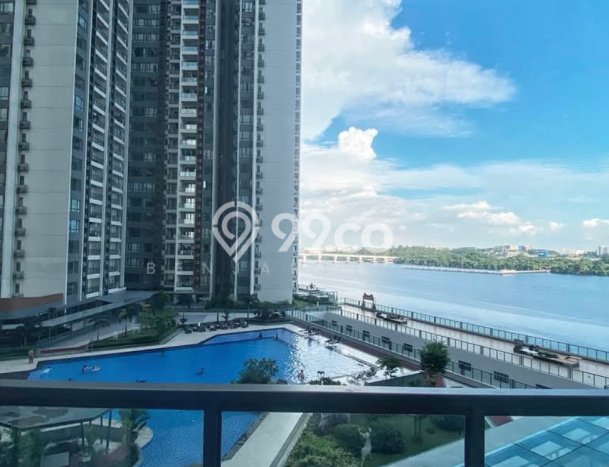 Siap Milik Apartemen Mewah 2 KT & 2 KM di 12 Woodlands Square, Tower 1, Singapore Siap Milik Apartemen Mewah 2 KT & 2 KM di 12 Woodlands Square, Tower 1, Singapore