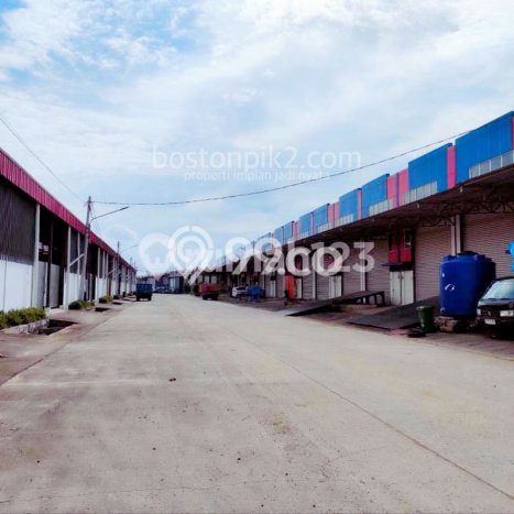 Gudang Dijual Lokasi Stratagis di Kosambi Tangerang Cocok untuk Bisnis Gudang Dijual Lokasi Stratagis di Kosambi Tangerang Cocok untuk Bisnis