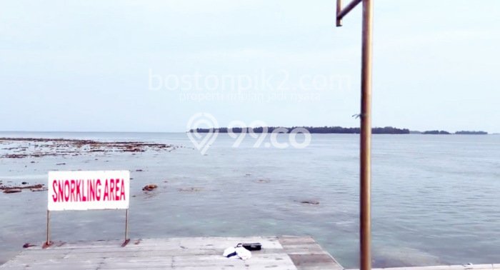 KAWASAN BISNIS! Hotel di Kepulauan Seribu Utara, Luas 7000m2m², Akses Utama KAWASAN BISNIS! Hotel di Kepulauan Seribu Utara, Luas 7000m2m², Akses Utama