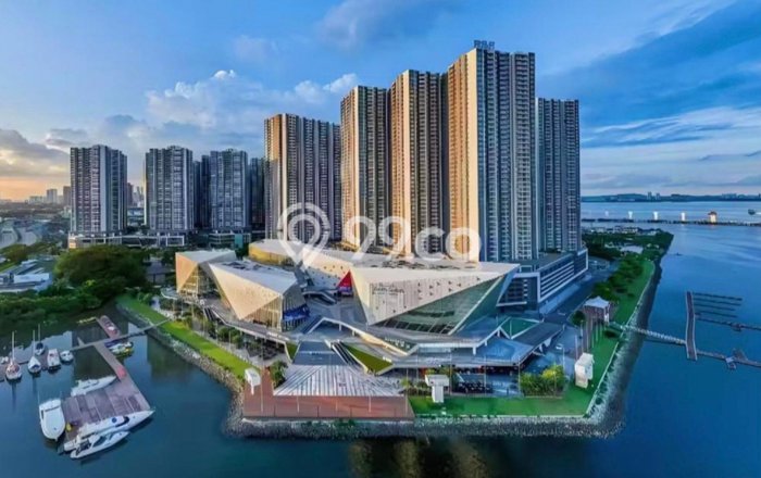 FOR SALE Hunian Apartemen Luxury di 12 Woodlands Square, Tower 1 dengan 2 Kamar Tidur & Luas 77m2 FOR SALE Hunian Apartemen Luxury di 12 Woodlands Square, Tower 1 dengan 2 Kamar Tidur & Luas 77m2
