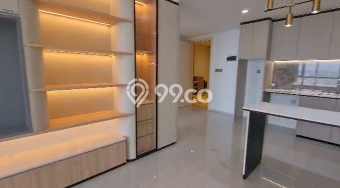 Apartemen Prestisius Dijual di 12 Woodlands Square, Tower 1 Luas 123m2 Apartemen Prestisius Dijual di 12 Woodlands Square, Tower 1 Luas 123m2