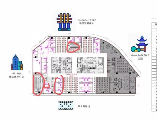 Unit Kantor Tersedia di Pantai Indah Kapuk 2 Spesifikasi LB 180m2 Unit Kantor Tersedia di Pantai Indah Kapuk 2 Spesifikasi LB 180m2
