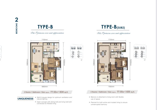 Apartemen Prestisius Dijual di 12 Woodlands Square, Tower 1 Luas 123m2 Apartemen Prestisius Dijual di 12 Woodlands Square, Tower 1 Luas 123m2