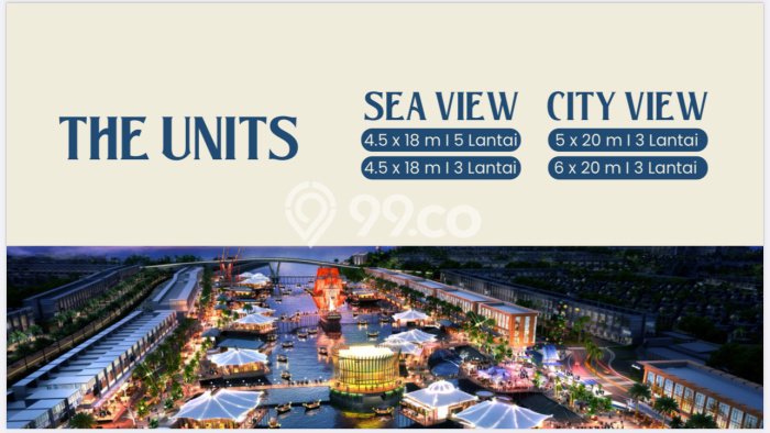 Ruko Dijual di Prime Area Jakarta Utara Luas 360m2 Ruko Dijual di Prime Area Jakarta Utara Luas 360m2