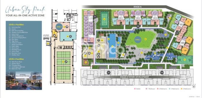 FOR SALE Hunian Apartemen Luxury di 12 Woodlands Square, Tower 1 dengan 2 Kamar Tidur & Luas 77m2 FOR SALE Hunian Apartemen Luxury di 12 Woodlands Square, Tower 1 dengan 2 Kamar Tidur & Luas 77m2