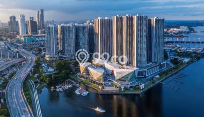 Siap Milik Apartemen Mewah 2 KT & 2 KM di 12 Woodlands Square, Tower 1, Singapore Siap Milik Apartemen Mewah 2 KT & 2 KM di 12 Woodlands Square, Tower 1, Singapore