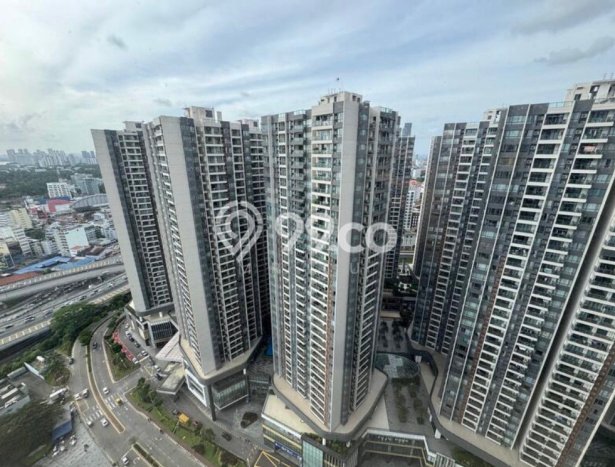 Apartemen Premium Dijual di 12 Woodlands Square, Tower 1, Singapore Punya 3 Kamar & 3 Kamar Mandi Apartemen Premium Dijual di 12 Woodlands Square, Tower 1, Singapore Punya 3 Kamar & 3 Kamar Mandi