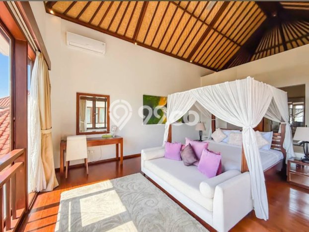 Vila di , Luas 550m2m², Akses Mudah Pusat Kota Vila di , Luas 550m2m², Akses Mudah Pusat Kota