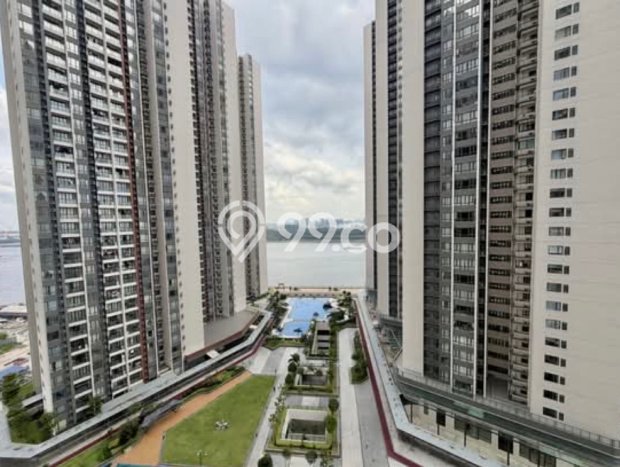 Siap Milik Apartemen Mewah 2 KT & 2 KM di 12 Woodlands Square, Tower 1, Singapore Siap Milik Apartemen Mewah 2 KT & 2 KM di 12 Woodlands Square, Tower 1, Singapore