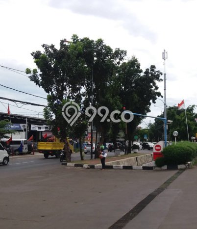 Unit Komersial Dijual di Jakarta Timur LT 3838m2 & LB 800m2 Unit Komersial Dijual di Jakarta Timur LT 3838m2 & LB 800m2