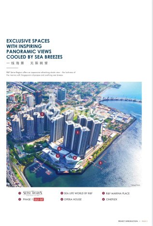 Apartemen Prestisius Dijual di 12 Woodlands Square, Tower 1 Luas 123m2 Apartemen Prestisius Dijual di 12 Woodlands Square, Tower 1 Luas 123m2