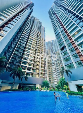 Apartemen Premium Dijual di 12 Woodlands Square, Tower 1, Singapore Punya 3 Kamar & 3 Kamar Mandi Apartemen Premium Dijual di 12 Woodlands Square, Tower 1, Singapore Punya 3 Kamar & 3 Kamar Mandi