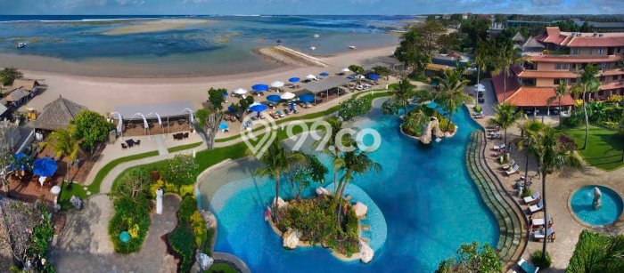 Hotel Strategis di , Luas 22000m2m², Pusat Komersial, Dekat Badung, Badung Hotel Strategis di , Luas 22000m2m², Pusat Komersial, Dekat Badung, Badung