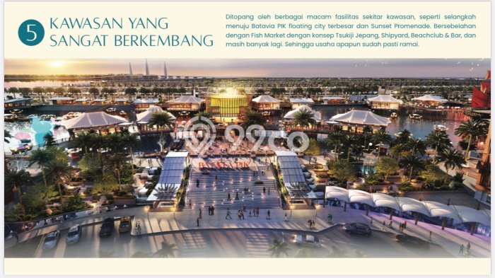 Tanah Investasi Dijual di Jakarta Utara Punya Luas 672m2 Tanah Investasi Dijual di Jakarta Utara Punya Luas 672m2