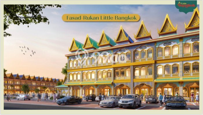 Unit Ruko Dijual di Jakarta Utara LT 67m2 & LB 202m2 Unit Ruko Dijual di Jakarta Utara LT 67m2 & LB 202m2