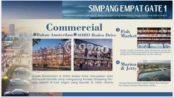 Ruko Dijual di Prime Area Jakarta Utara Luas 360m2 Ruko Dijual di Prime Area Jakarta Utara Luas 360m2