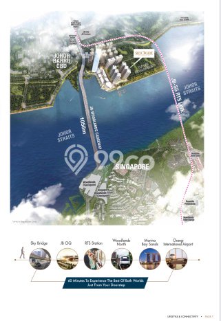 Apartemen Prestisius Dijual di 12 Woodlands Square, Tower 1 Luas 123m2 Apartemen Prestisius Dijual di 12 Woodlands Square, Tower 1 Luas 123m2