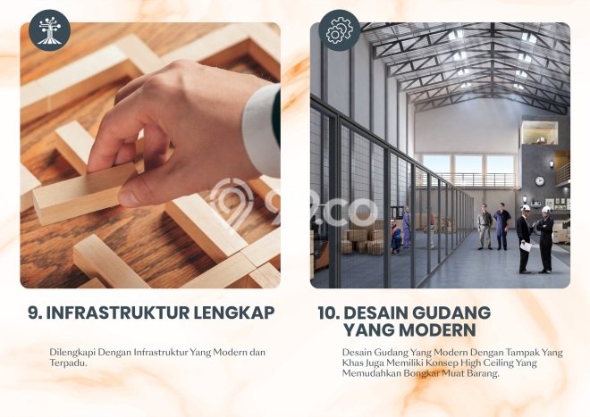 Unit Gudang Dijual di Cakung Jakarta Timur 69m2 Unit Gudang Dijual di Cakung Jakarta Timur 69m2