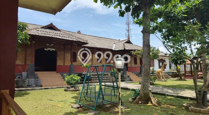 Komersial Usaha Dijual di Tapos Depok LT 2156m2 & LB 500m2 Komersial Usaha Dijual di Tapos Depok LT 2156m2 & LB 500m2