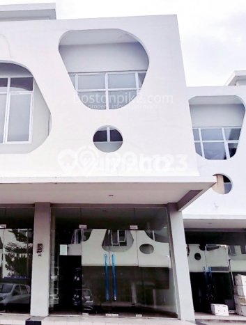 Unit Ruko Dijual di Jakarta Barat LT 98m2 & LB 170m2 Unit Ruko Dijual di Jakarta Barat LT 98m2 & LB 170m2
