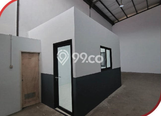 Gudang Dijual Lokasi Emas di Kosambi Luas 99m2 Gudang Dijual Lokasi Emas di Kosambi Luas 99m2