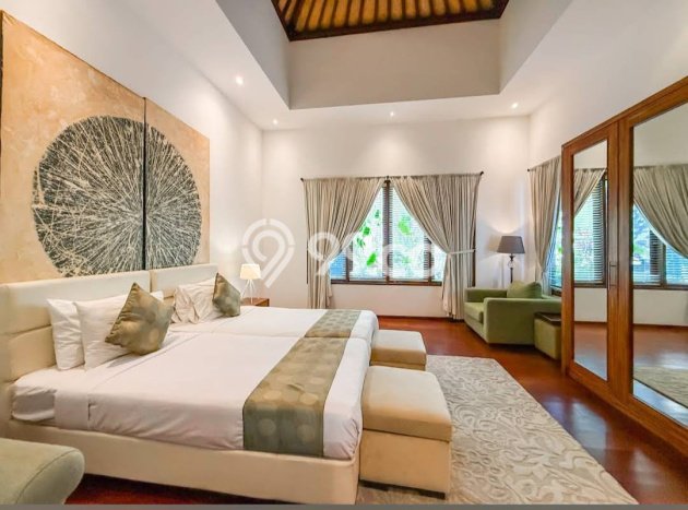 Vila di , Luas 550m2m², Akses Mudah Pusat Kota Vila di , Luas 550m2m², Akses Mudah Pusat Kota