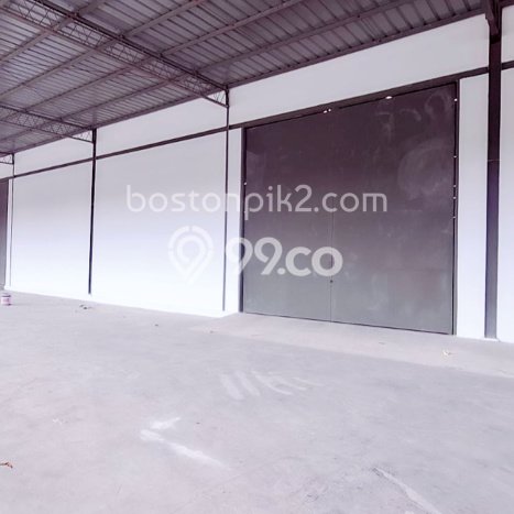 Unit Gudang Dijual di Kosambi Tangerang Luas Bangunan 3900m2 Unit Gudang Dijual di Kosambi Tangerang Luas Bangunan 3900m2