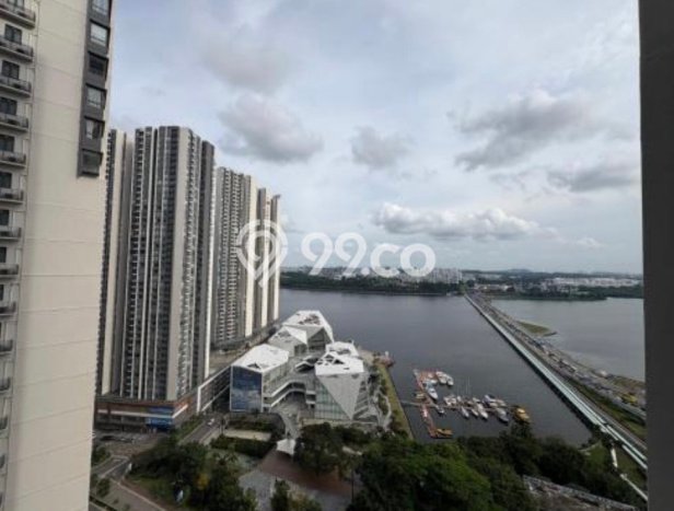 Siap Milik Apartemen Mewah 2 KT & 2 KM di 12 Woodlands Square, Tower 1, Singapore Siap Milik Apartemen Mewah 2 KT & 2 KM di 12 Woodlands Square, Tower 1, Singapore