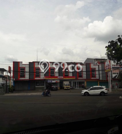 Unit Komersial Dijual di Jakarta Timur LT 3838m2 & LB 800m2 Unit Komersial Dijual di Jakarta Timur LT 3838m2 & LB 800m2