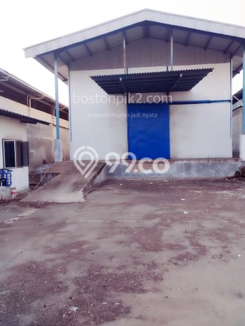 Gudang Dijual di Prime Area Jakarta Utara Luas 897m2 Gudang Dijual di Prime Area Jakarta Utara Luas 897m2