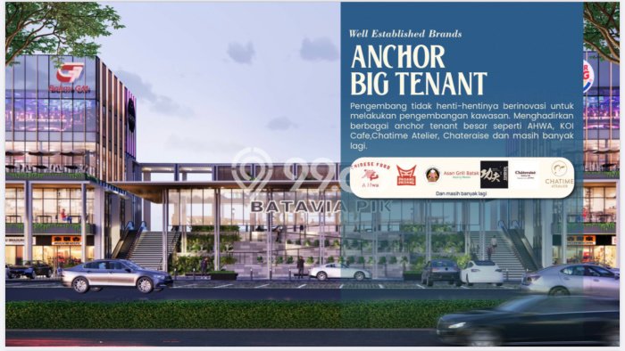 Ruko Dijual di Prime Area Jakarta Utara Luas 360m2 Ruko Dijual di Prime Area Jakarta Utara Luas 360m2