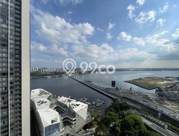 Apartemen Premium Dijual di 12 Woodlands Square, Tower 1, Singapore Punya 3 Kamar & 3 Kamar Mandi Apartemen Premium Dijual di 12 Woodlands Square, Tower 1, Singapore Punya 3 Kamar & 3 Kamar Mandi