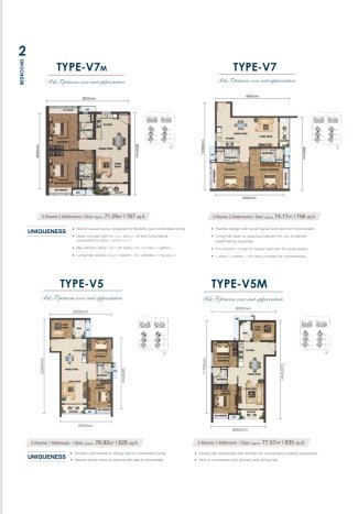 Apartemen Prestisius Dijual di 12 Woodlands Square, Tower 1 Luas 123m2 Apartemen Prestisius Dijual di 12 Woodlands Square, Tower 1 Luas 123m2