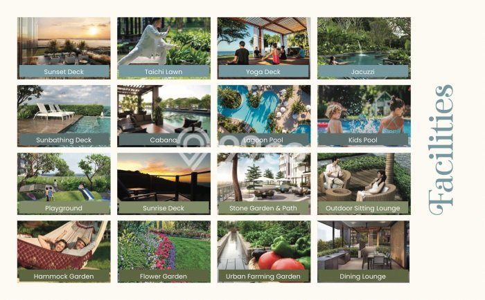Paling Dicari! Apartemen Premium Dijual di Golf Island Punya 4 Bedroom Paling Dicari! Apartemen Premium Dijual di Golf Island Punya 4 Bedroom